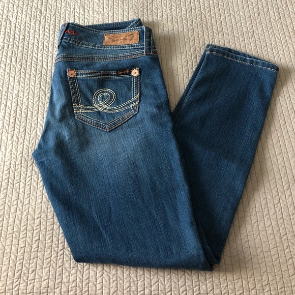 Seven7 Denim - Seven Skinny Jeans